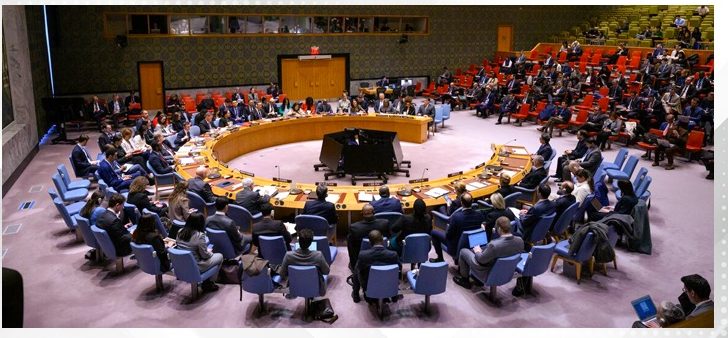 UN Security Council condemns continued Houthi attacks against Saudi Arabia