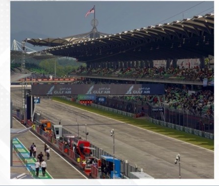 Gulf Air launches Bahrain Grand Prix activities in Malaysia
