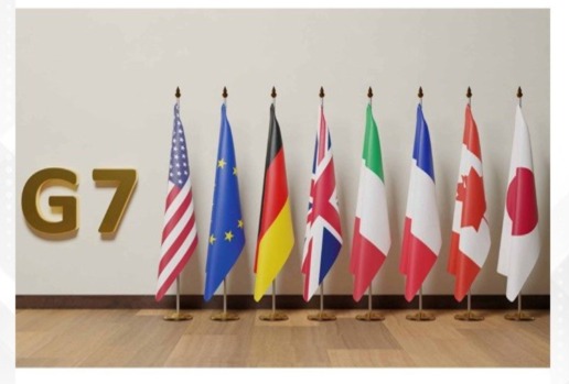 G7 to release 100 million barrels from oil reserves to stabilise energy markets