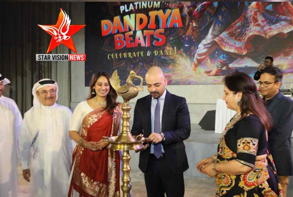 ILA Platinum Dandiya Beats – A Blockbuster HIT