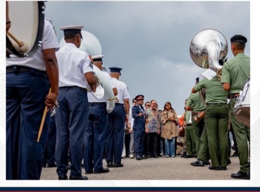 HE Malaysian Prime Minister visits Bahrain Village at Sepang International Circuit