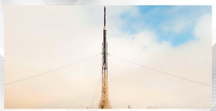 Oman successfully conducts test launch of Azad Dreamer rocket