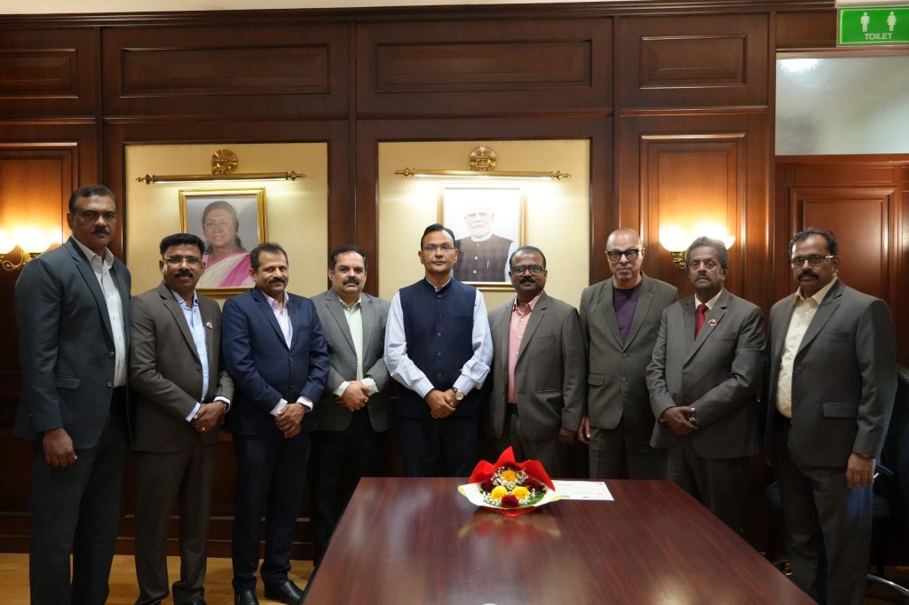 The Indian Club Bahrain Welcomes New Indian Ambassador His Excellency Dr. Pradeep Singh Rajpurohit