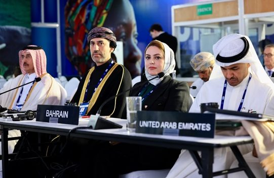 Bahrain participates in IPU committee meeting on international peace, security