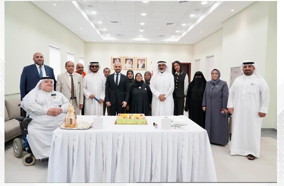 Social Development Minister receives Albeerag Theatre following win in Egypt
